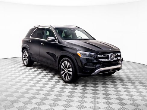 Used 2025 Mercedes-Benz GLE 350 4MATIC image 8