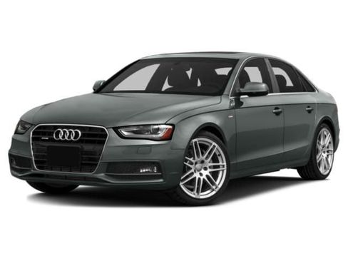 Used 2015 Audi A4 2.0T Premium Plus w/ Technology Package image 1