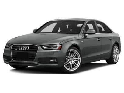 Used 2015 Audi A4 2.0T Premium Plus w/ Technology Package