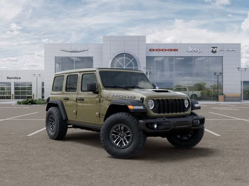 New 2026 Jeep Wrangler Unlimited Rubicon 392 image 5