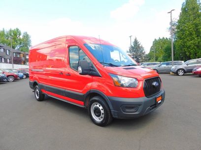 Used 2021 Ford Transit 250 Medium Roof