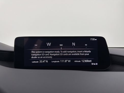 New 2026 MAZDA MAZDA3 2.5 Turbo Sedan w/Premium Plus image 20