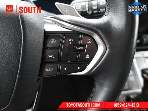 Used 2024 Lexus GX 550 550 Overtrail+ image 19