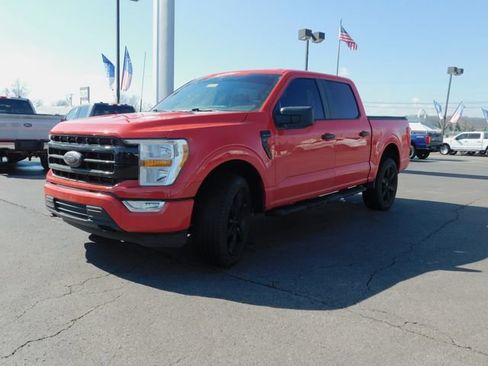 Used 2022 Ford F150 XL w/ STX Appearance Package image 7