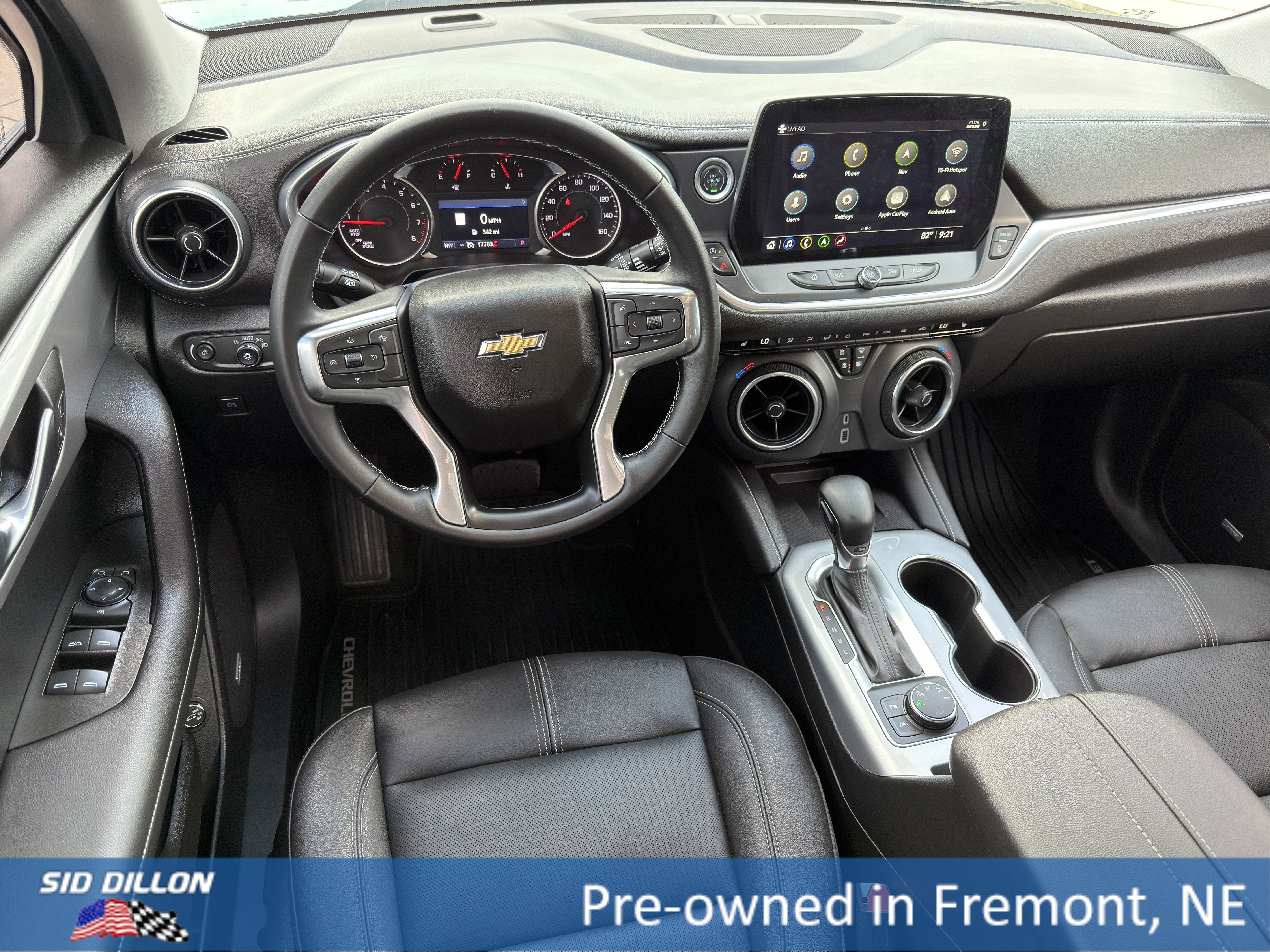 Certified 2024 Chevrolet Blazer LT w/ Sound & Technology Package AWD/4WD image 9