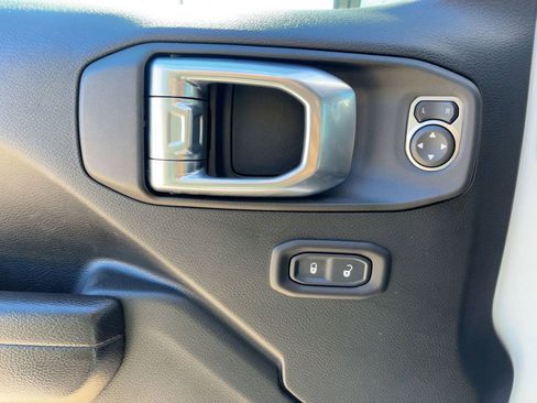 Certified 2021 Jeep Wrangler Unlimited Sport w/ Sun And Sound Package image 13