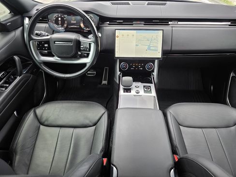 Certified 2023 Land Rover Range Rover SE AWD/4WD image 4