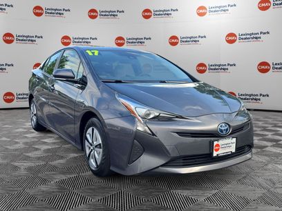 Used 2017 Toyota Prius Three w/ Advanced Technology Package