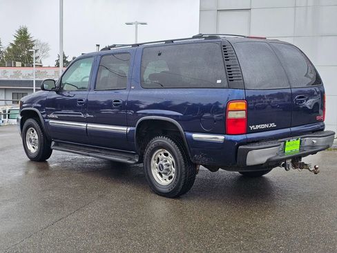 Used 2001 GMC Yukon XL 2500 SLT image 5