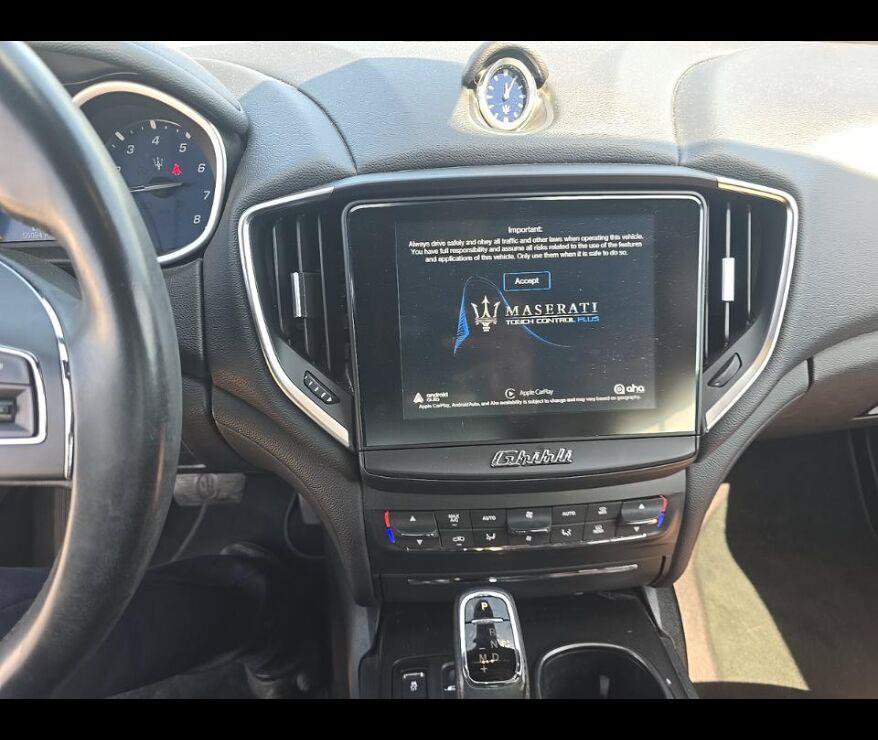 Used 2019 Maserati Ghibli RWD image 5