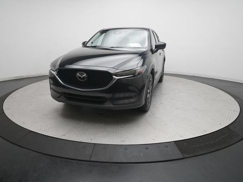 Used 2017 MAZDA CX-5 Grand Touring w/ Premium Package AWD/4WD image 12