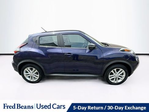Used 2016 Nissan Juke S AWD/4WD image 10