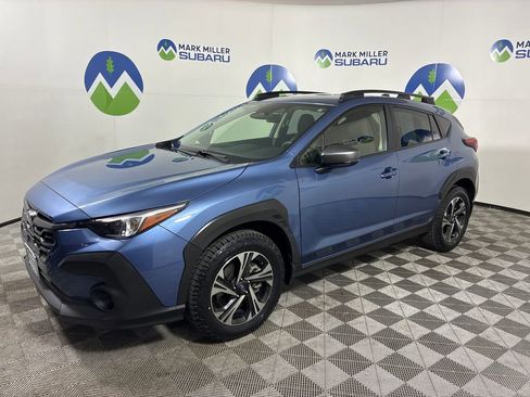 Used 2024 Subaru Crosstrek 2.0i Premium AWD/4WD image 3