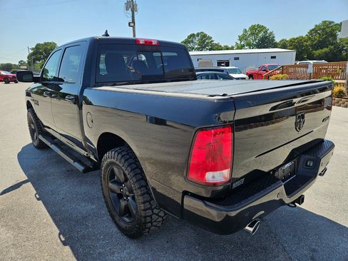 Used 2018 RAM 1500 Big Horn AWD/4WD image 4