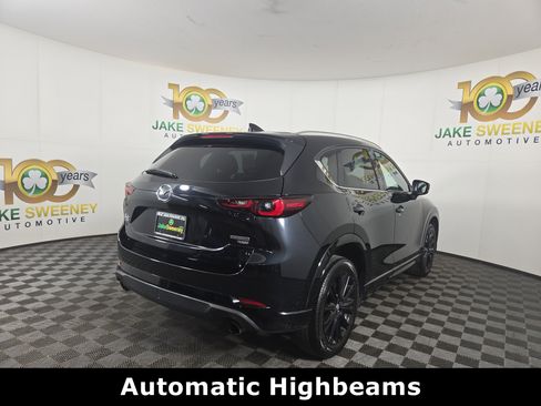 Certified 2024 MAZDA CX-5 2.5 Turbo w/ Premium Package image 9