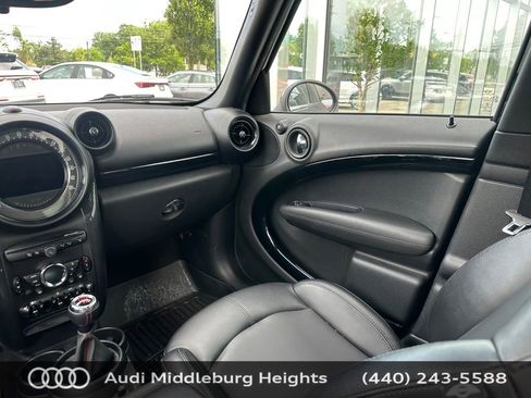 Used 2016 MINI Cooper Countryman S AWD/4WD image 26