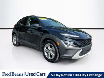 Used 2023 Hyundai Kona SEL w/ Cargo Package