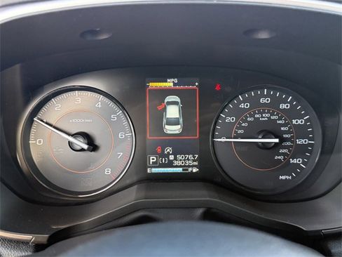 Used 2020 Subaru Crosstrek 2.0i Premium w/ Moonroof Package 2 image 28