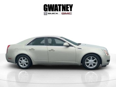 Used 2008 Cadillac CTS 3.6 w/ Wood Trim Package RWD image 2