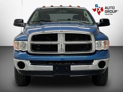 Used 2004 Dodge Ram 2500 Truck SLT w/ Trailer Tow Group AWD/4WD image 6