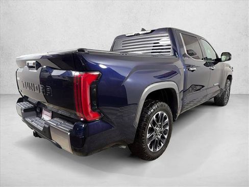 Used 2024 Toyota Tundra Limited AWD/4WD image 5