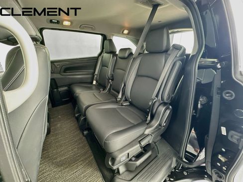 Used 2024 Honda Odyssey EX-L image 32