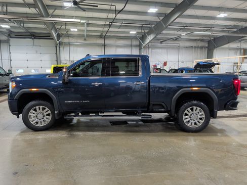Used 2023 GMC Sierra 2500 Denali image 5
