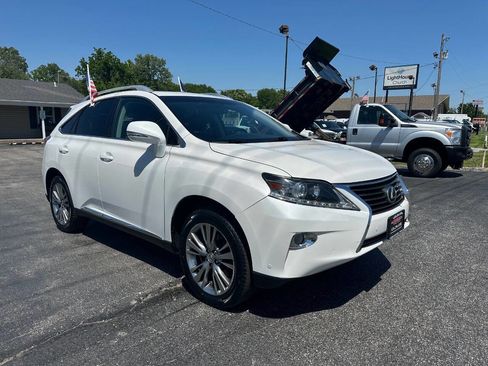 Used 2013 Lexus RX 350 FWD w/ Navigation Pkg image 4
