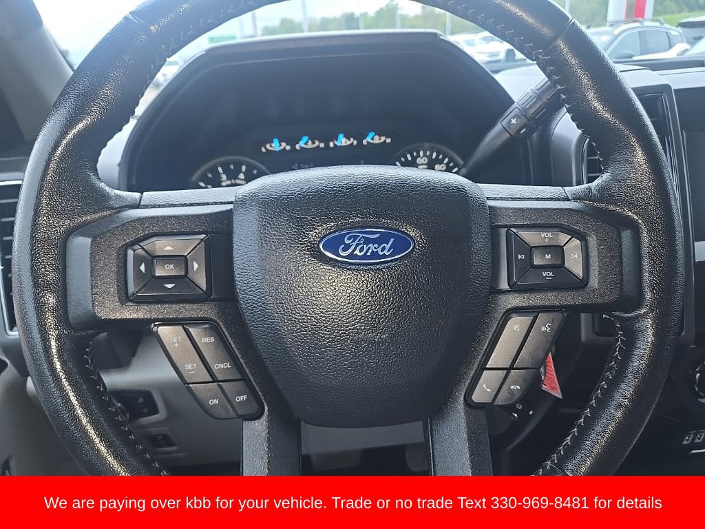 Used 2018 Ford F150 XLT w/ Equipment Group 302A Luxury AWD/4WD image 18
