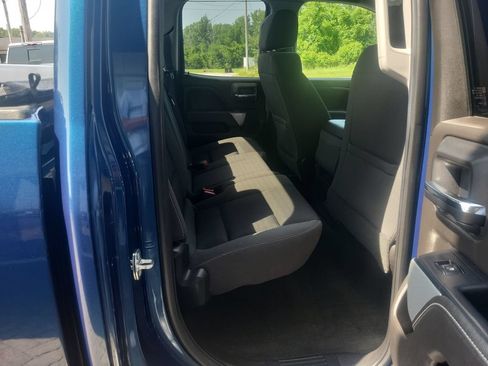 Used 2017 Chevrolet Silverado 1500 LT w/ All Star Edition AWD/4WD image 13