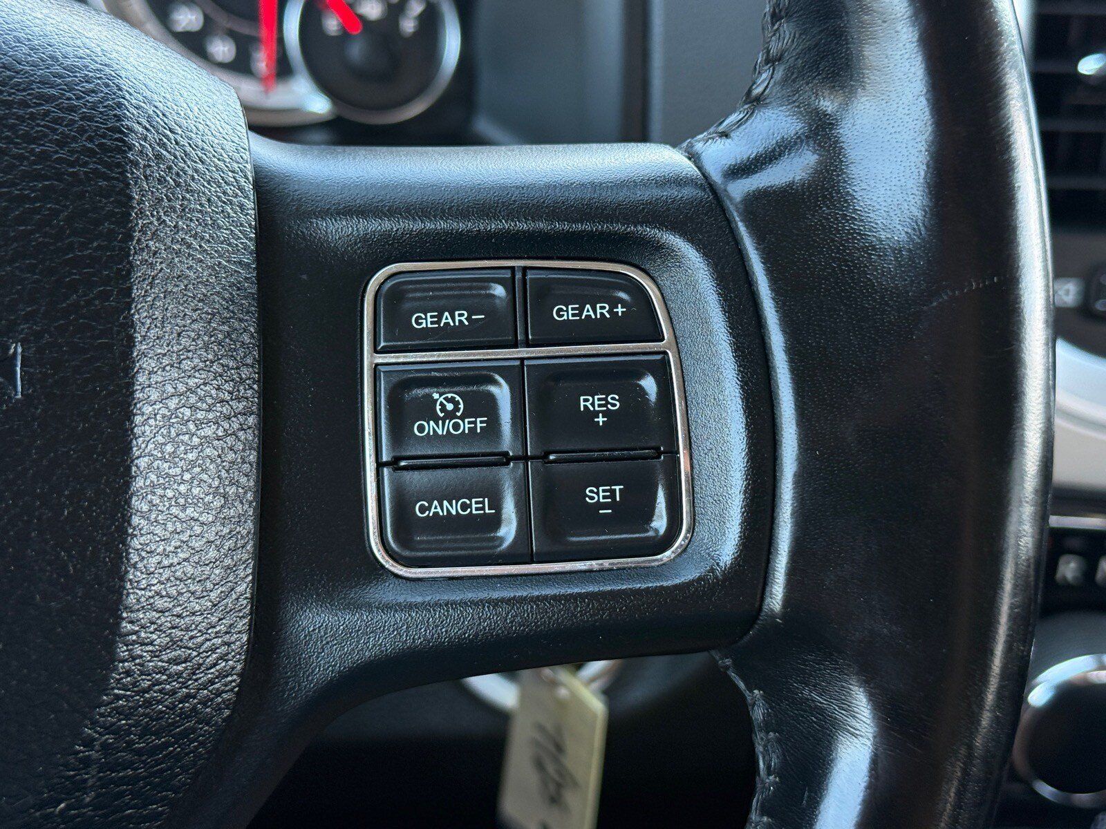 Used 2019 RAM 1500 Big Horn AWD/4WD image 16