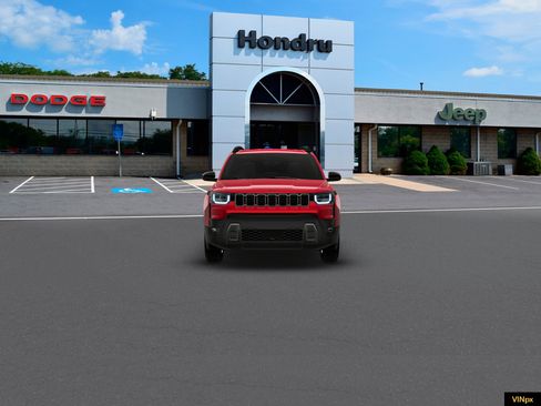 New 2026 Jeep Cherokee Limited AWD/4WD image 12