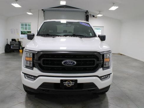 Certified 2023 Ford F150 XLT w/ Equipment Group 302A High AWD/4WD image 4