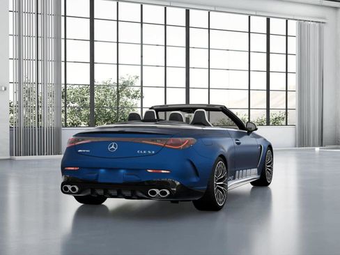 New 2026 Mercedes-Benz CLE 53 AMG 4MATIC Cabriolet image 21