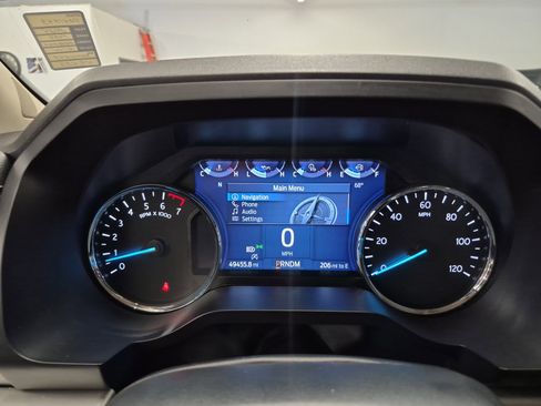 Certified 2024 Ford Expedition Max XLT AWD/4WD image 25