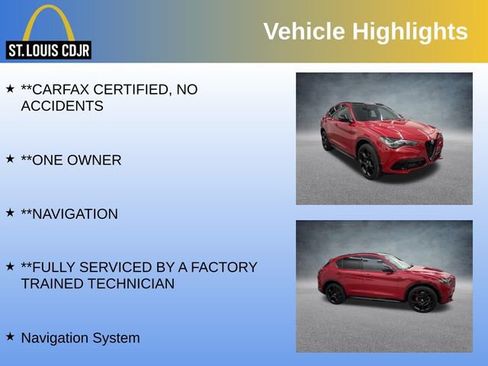 Used 2024 Alfa Romeo Stelvio Veloce image 8