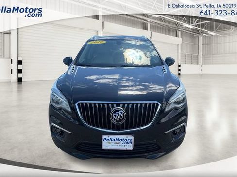 Used 2017 Buick Envision Essence FWD image 7