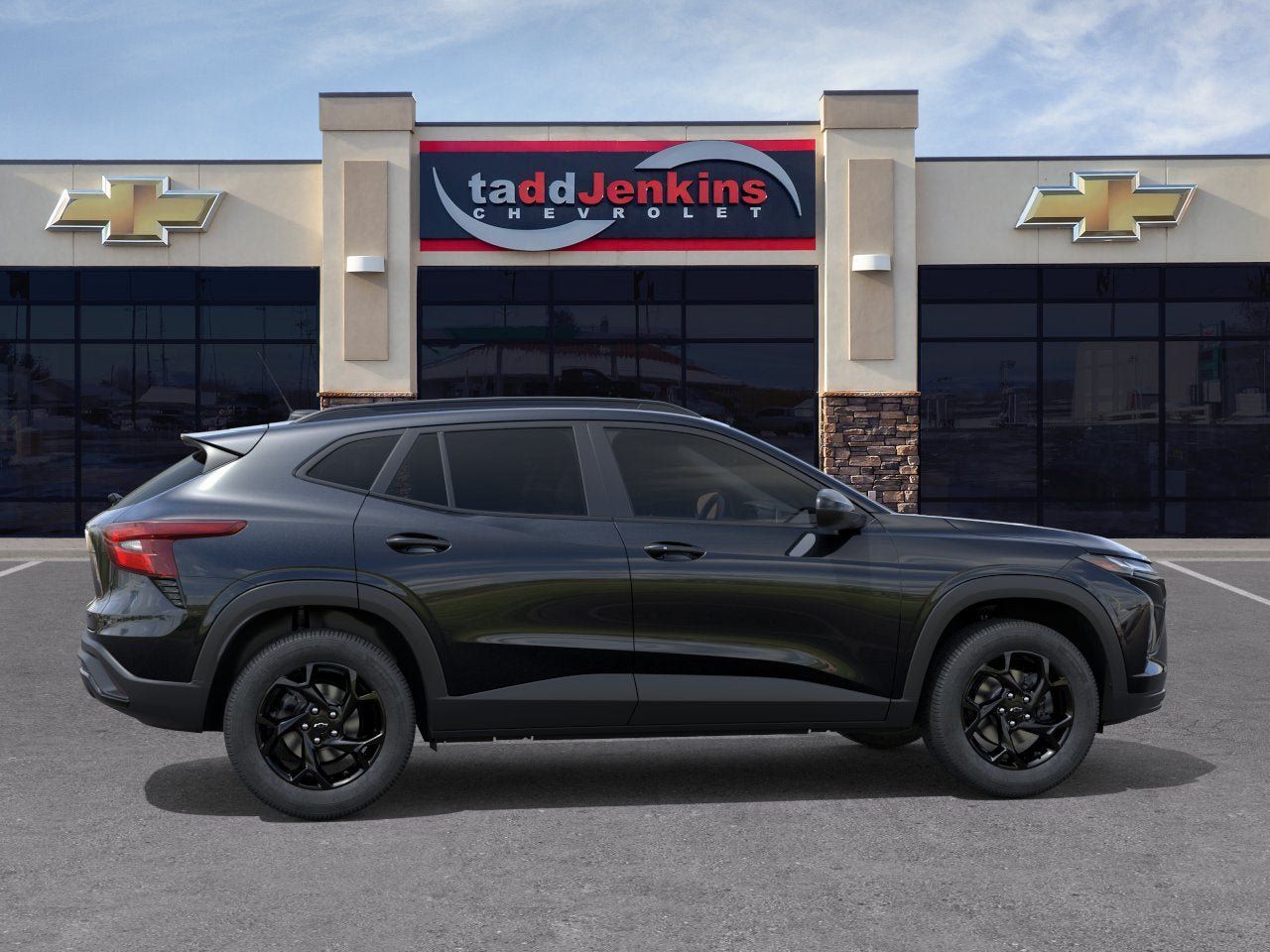 New 2026 Chevrolet Trax LT FWD image 5
