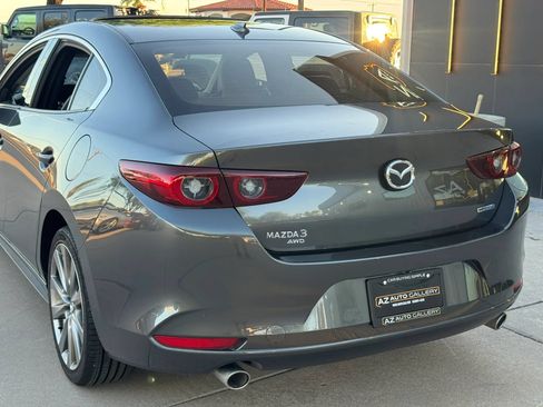 Used 2023 MAZDA MAZDA3 s AWD/4WD image 47