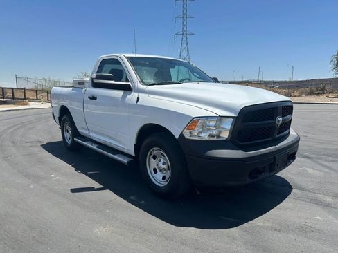 Used 2018 RAM 1500 Tradesman w/ Power & Remote Entry Group AWD/4WD image 3