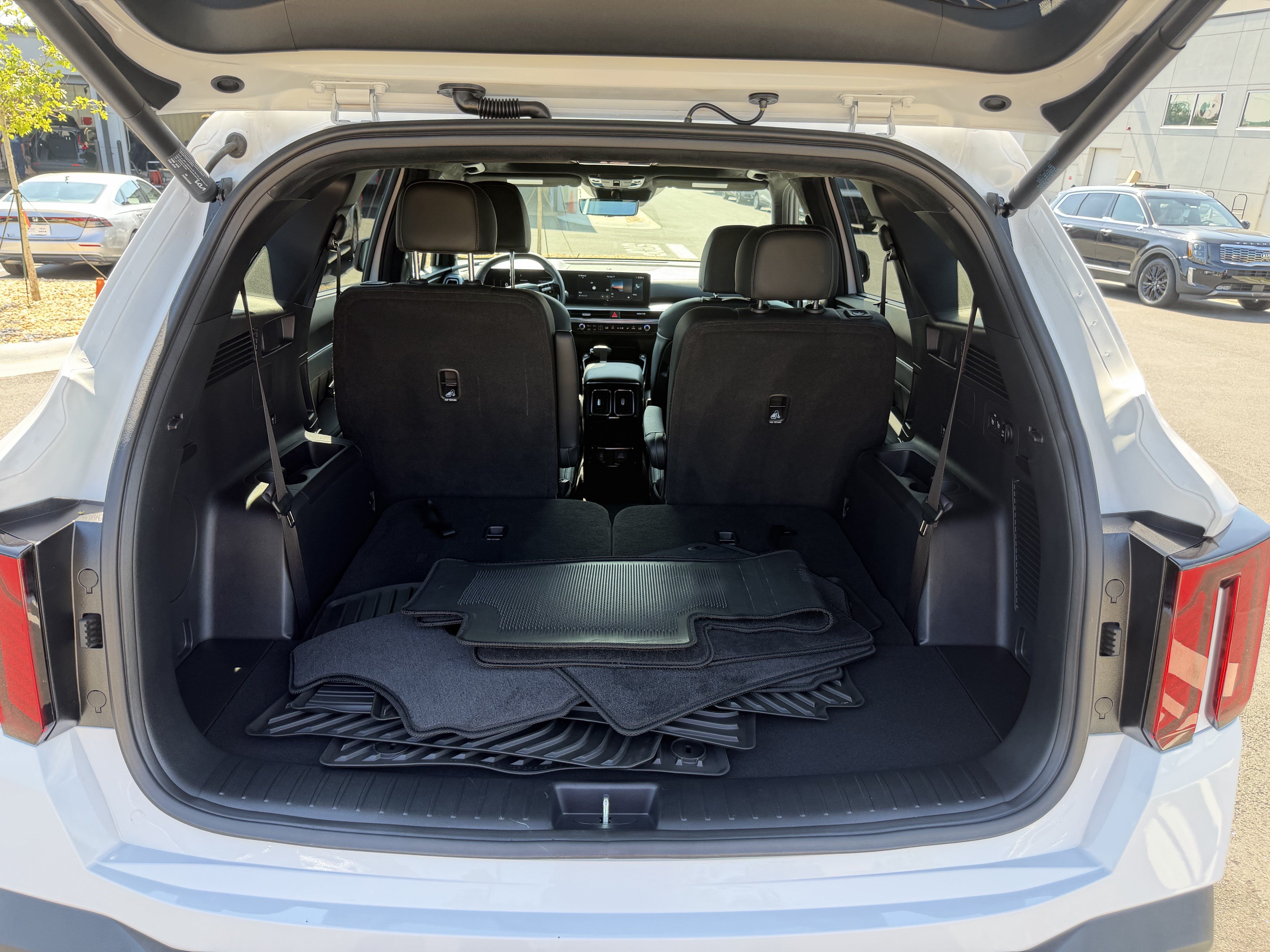 Certified 2026 Kia Sorento SX AWD/4WD image 18
