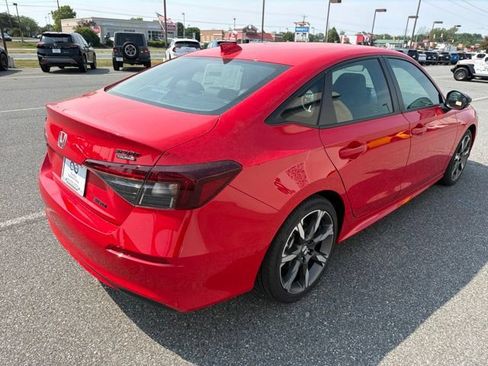 Used 2026 Honda Civic Sport Touring image 7