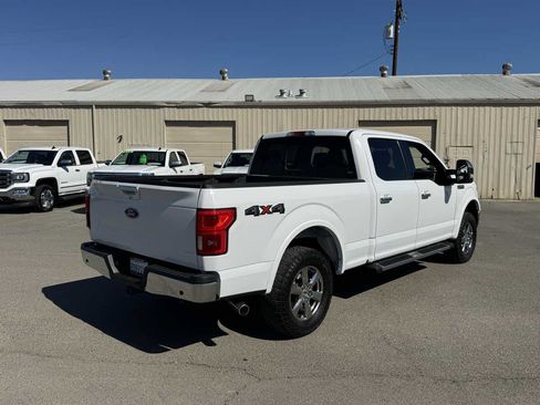 Used 2018 Ford F150 Lariat image 10
