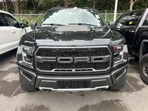 Used 2020 Ford F150 Raptor AWD/4WD image 2