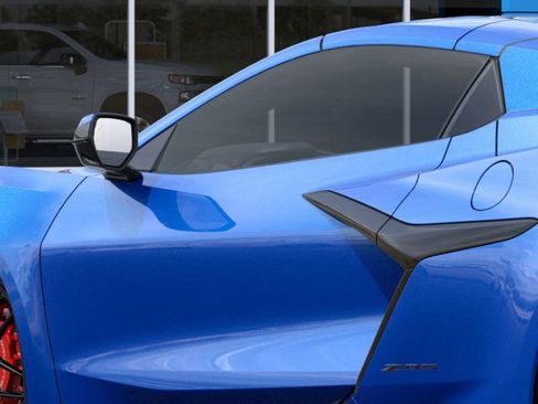 New 2025 Chevrolet Corvette Z06 w/ Stealth Interior Trim Package image 12