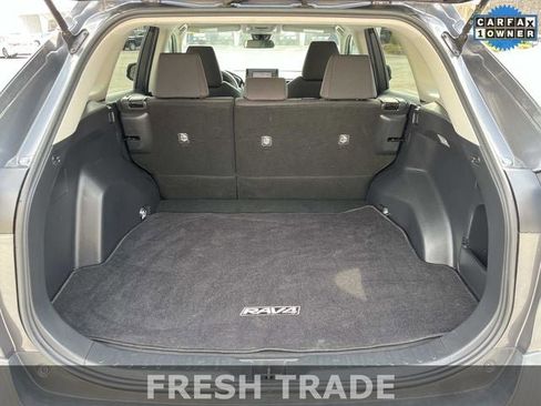 Used 2019 Toyota RAV4 LE w/ All Weather Liner Package image 18