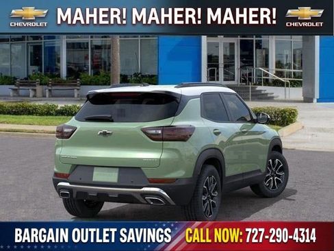 New 2026 Chevrolet TrailBlazer ACTIV w/ Convenience Package FWD image 5