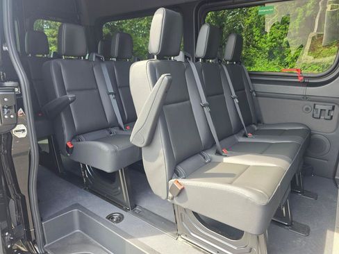 New 2026 Mercedes-Benz Sprinter 2500 image 21