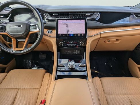 Used 2023 Jeep Grand Cherokee Summit AWD/4WD image 15