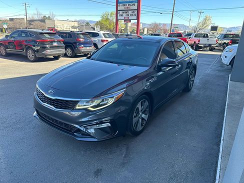 Used 2019 Kia Optima S w/ S Panoramic Sunroof Package FWD image 48